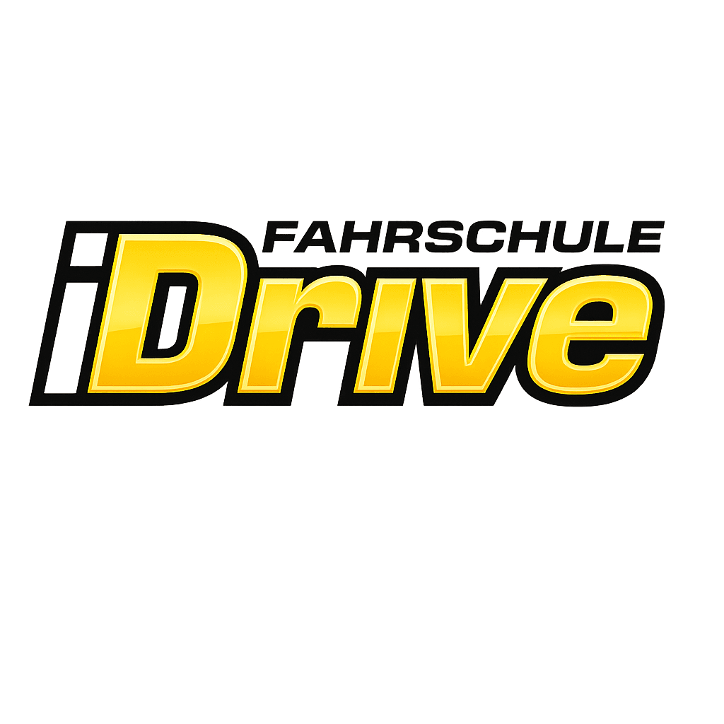 Logo Fahrschule iDrive Augsburg